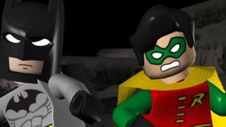 Holy Batinstaller (Trad): Lego Batman Demo