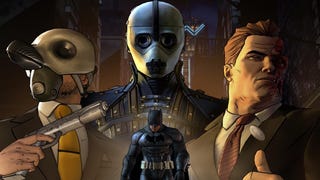 Batman – Telltale Series Episode 3: New World Order trailer has Dent turning into Two-Face