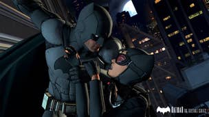 Batman: The Telltale Series debuts next month with disc version coming in September