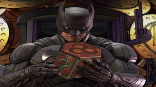 Batman: The Enemy Within Episode 1 trailer reminds you Telltale's Batman returns next week
