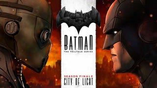 Batman: The Telltale Series - Episode 5: City of Light drops today - here's the launch trailer