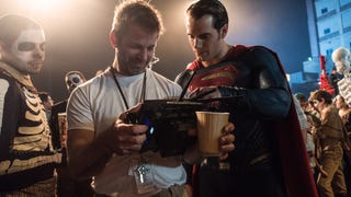 Zack Snyder fala dos conteúdos na versão prolongada de Batman vs Super-Homem