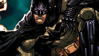 Batman: Arkham Asylum - tons of story footage