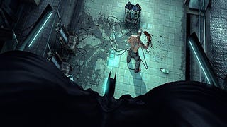 Pre-order Arkham Asylum through GameStop, get a challenge map