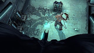 First bit of Batman: Arkham Asylum DLC will be Insane Knight