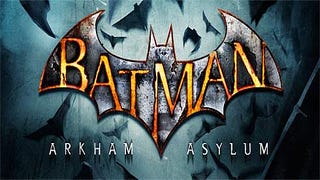 Batman: Arkham Asylum site goes live