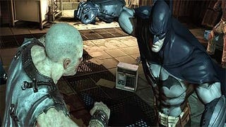 Batman: Arkham Asylum PC demo released
