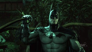 Batman: Arkham Asylum, more coming to PS Plus in October 