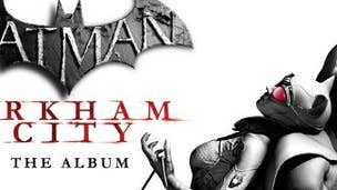 WaterTower Music to release Batman: Arkham City- The Album 