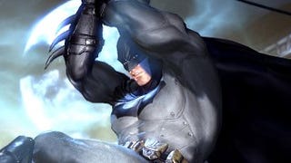 Quick Shots: Batman: Arkham City screens are rather chilly