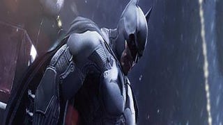 Batman: Arkham Origins teaser trailer shows our hero fighting Deathstroke