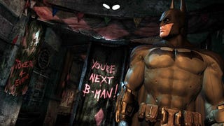 Batman: Arkham Allegations