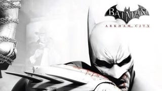Aplicação de Batman: Arkham City para o iOS