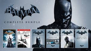 Get all Batman Arkham games and DLC for $10