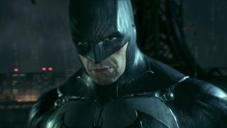 Arkham Knight na Switch é desastrosamente fraco