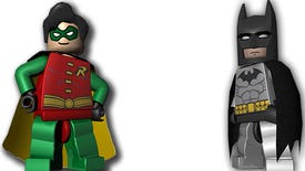 To The Brickmobile: New LEGO Batman Screens
