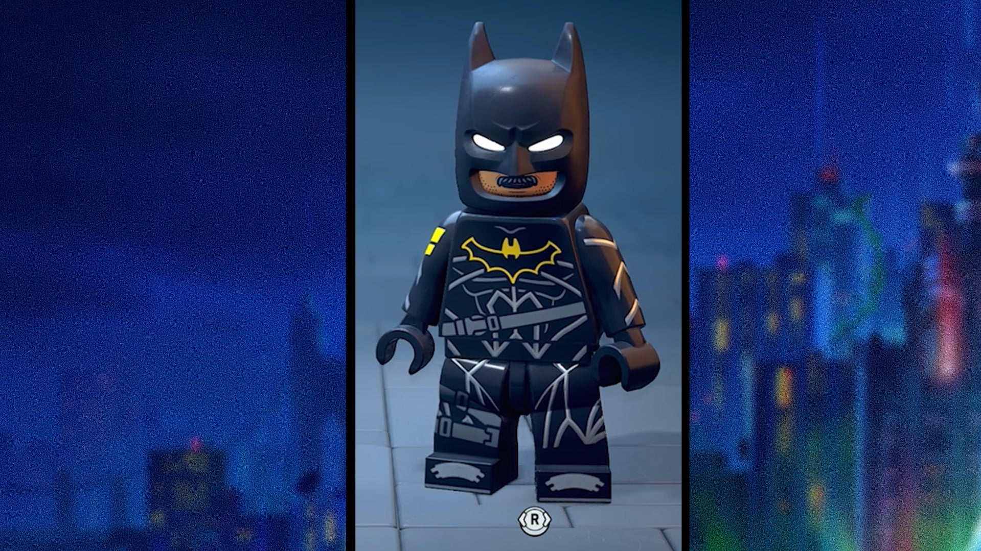 Batsuit (Jim-Gordon) suit