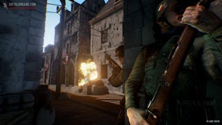 Battalion 1944 stretch goals announced, promise single-player campaign