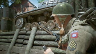 A Battalion 1944 player threatened to shoot up the studio... so the devs put a d**k on his gun