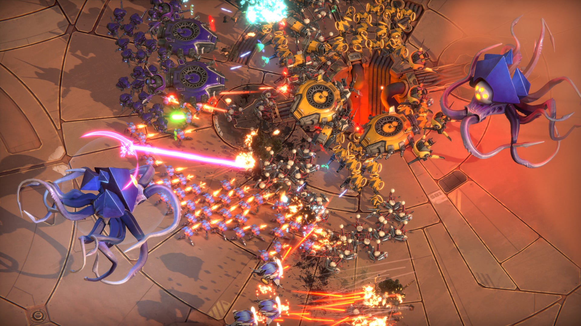 Battle Aces feels like a brilliant competitive RTS for the TikTok generation - and also the old, somehow