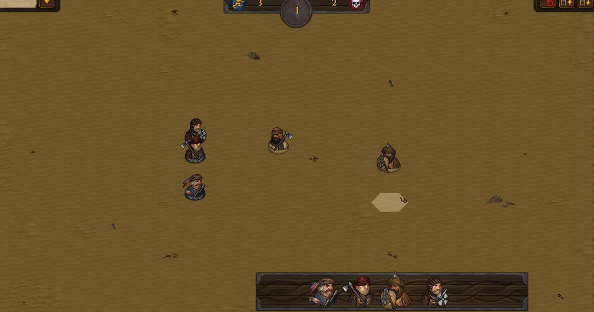 No-one told me Battle Brothers had gladiatorial arenas and this can only end excellently No-one told me Battle Brothers had gladiatorial arenas and this can only end excellently