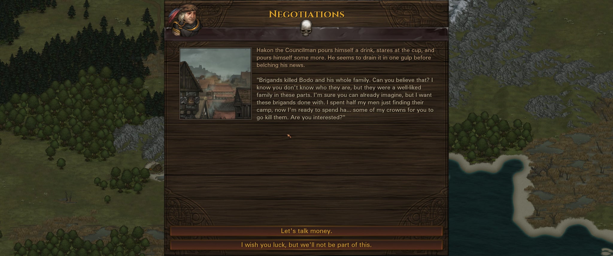 Bodo must be avenged. - 4