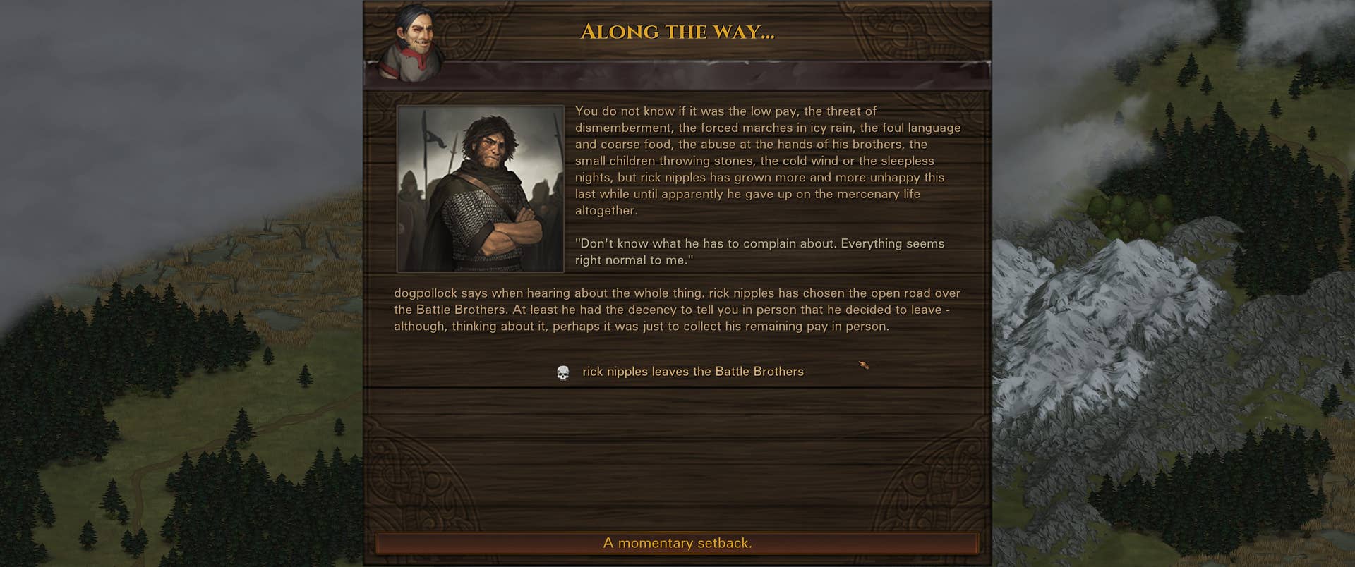 Goodbye, Richard Nipchord.