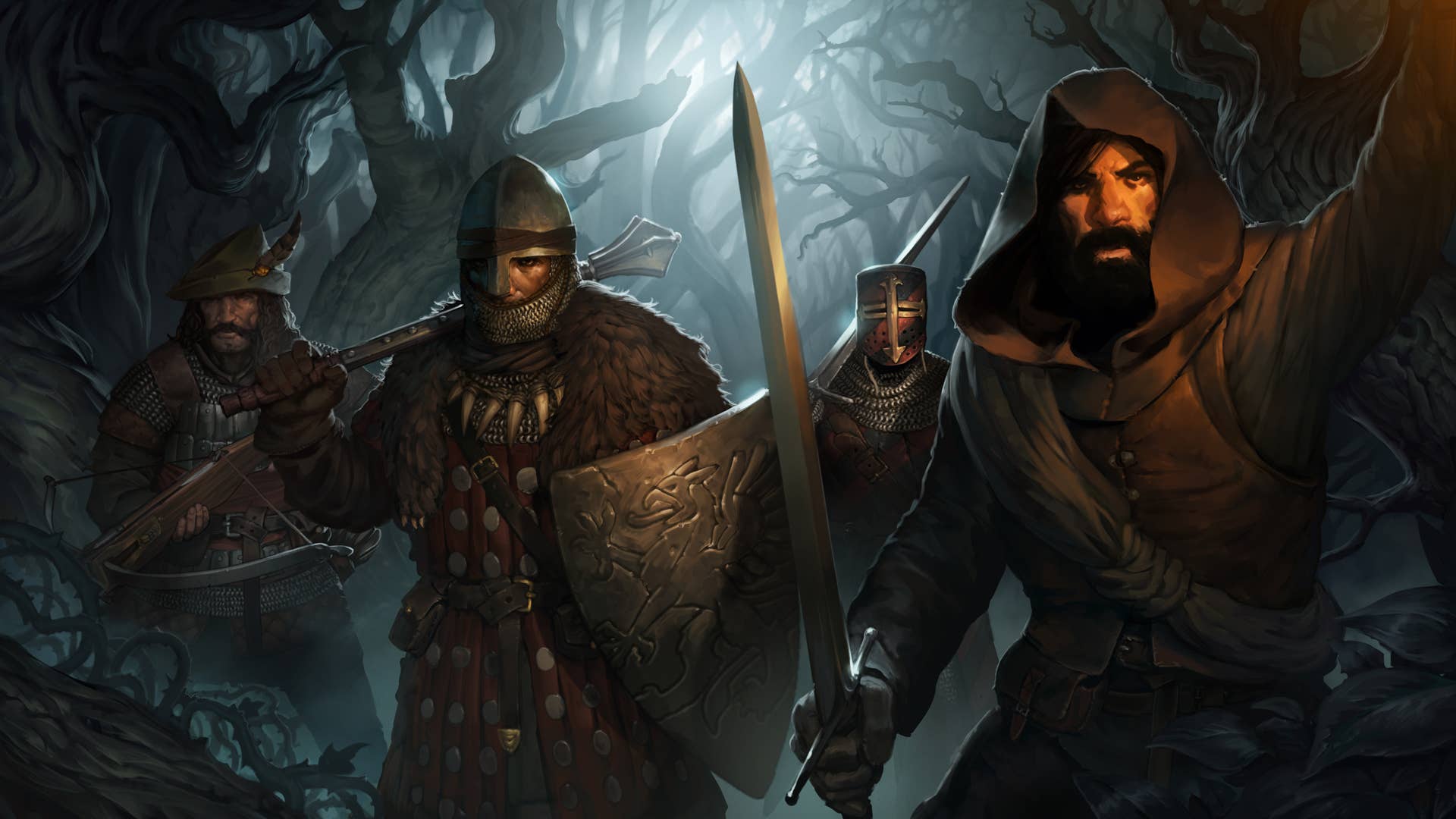 I'm starting a Battle Brothers diary, please give me name suggestions