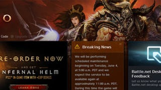 Blizzard updates Battle.Net desktop client page, new images surface