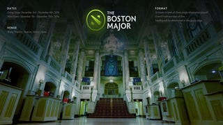 Dota 2: The Boston Major, Plus Fall Battle Pass Arrives