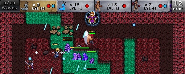 Boss Wave: Defender's Quest Gold, Steam Release