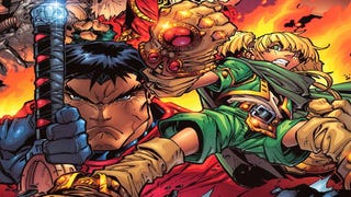 Battle Chasers slated for PC, consoles; comic picks up where 2001 storyline left off