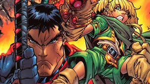 Battle Chasers slated for PC, consoles; comic picks up where 2001 storyline left off