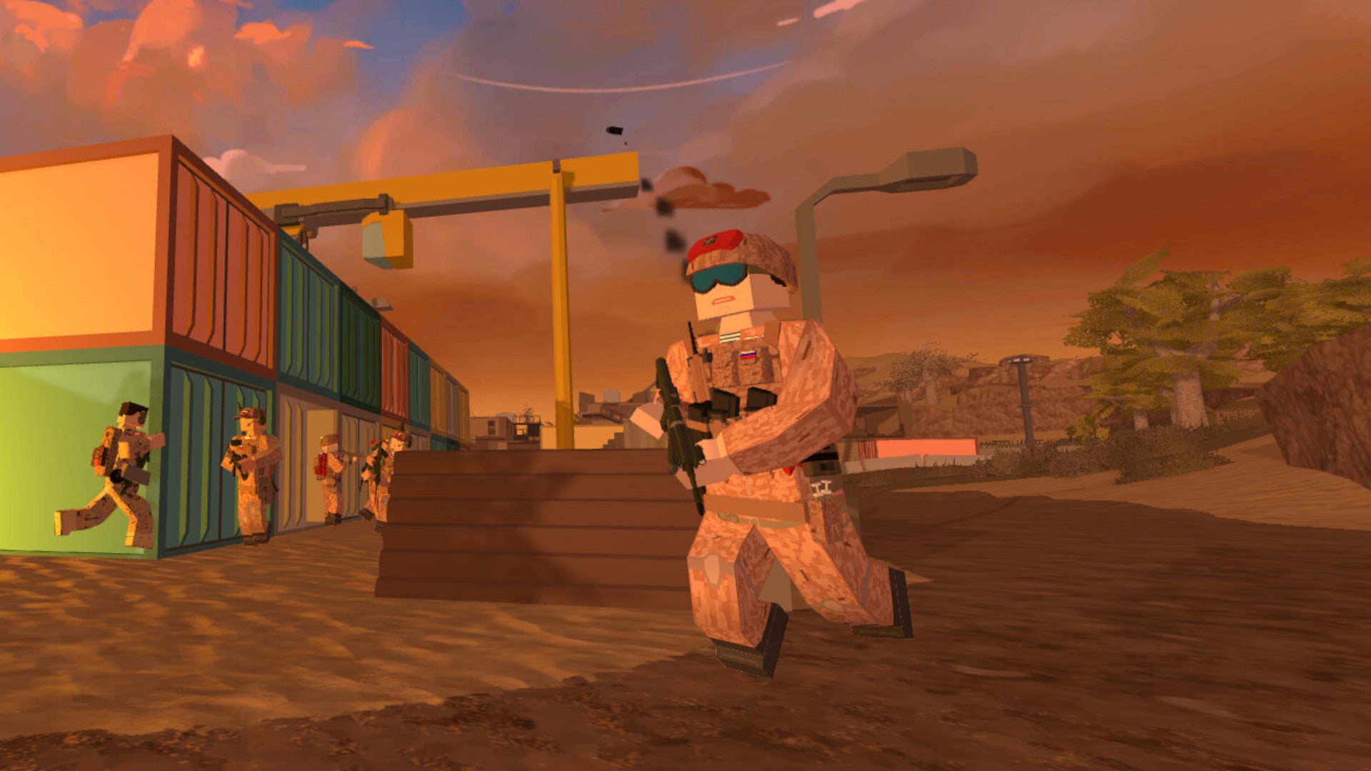 BattleBit Remastered - czy jest na Xbox i PlayStation | Eurogamer.pl