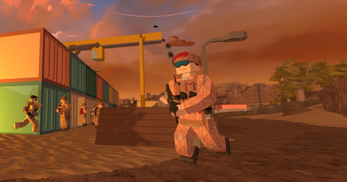 Battlebit Remastered Ranke's BattleBit Remastered - czy jest na Xbox i PlayStation | Eurogamer.pl
