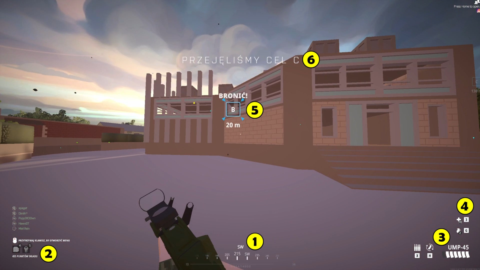 BattleBit Remastered - poradnik i najlepsze porady | Eurogamer.pl