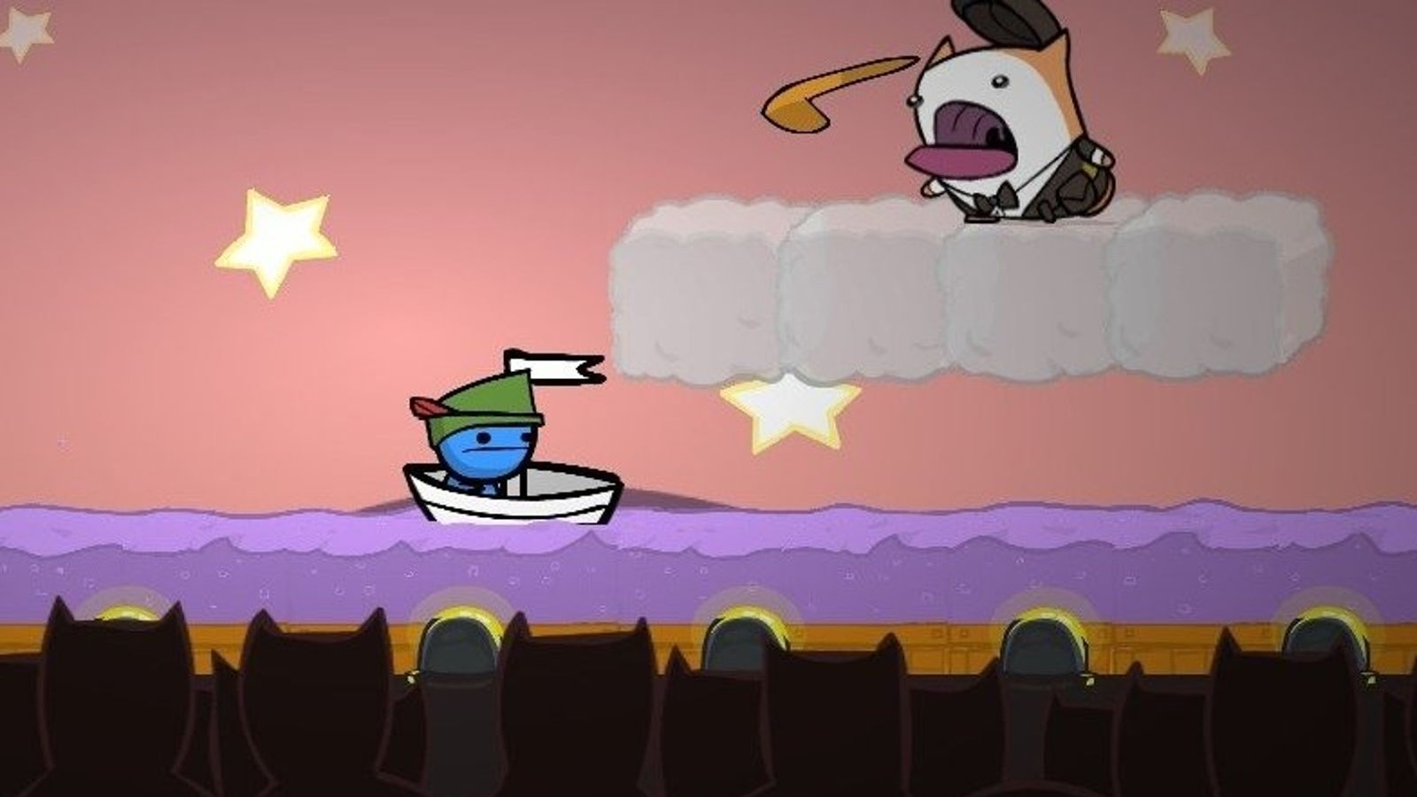 Battleblock Battleblock Theater Wallpaper Review The Behemoth Will Update Castle
