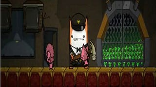 BattleBlock Theater will have over 200 levels and unlockable characters