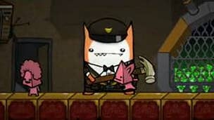 BattleBlock Theater will have over 200 levels and unlockable characters