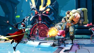 Going free-to-play doesn't seem to be helping Battleborn's Steam numbers much