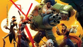 Mo' MOBAs: Gearbox Announce Battleborn