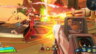 Battleborn: No more content after Fall Update