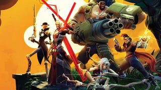 First gameplay footage of Gearbox's MOBA shooter Battleborn escapes from New York 