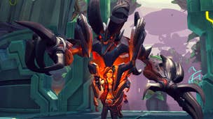 Have a look at Battleborn's Incursion Mode in action
