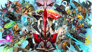 Battleborn can be yours for £3.85 [Update: gone]