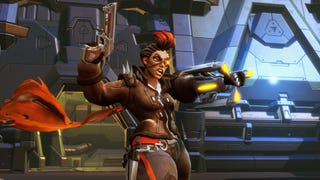 Battleborn technical test emails being sent out to Gearbox SHIFT members