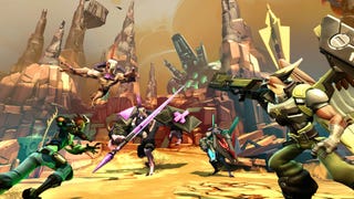 You can RSVP for Battleborn's 'closed technical test' right now