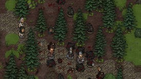 Jagged Alliance With Skellingtons: Battle Brothers 