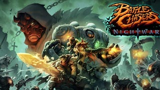 Comic-turned-RPG Battle Chasers: Nightwar is out now