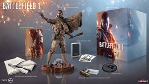 Amazon's Battlefield 1 Collector's Edition comes with a statue, a steelbook, and no game